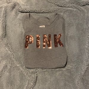 Victoria Secret PINK loose Tank Top